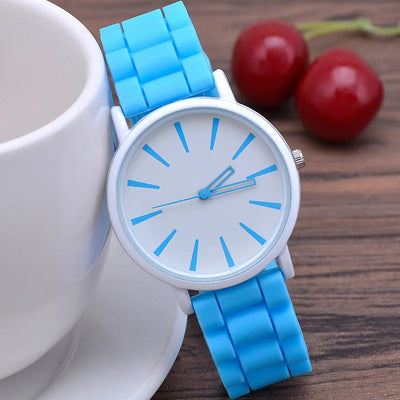Modern Minimalist Comfortable Band Watch