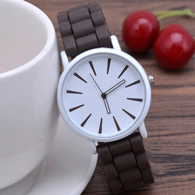 Modern Minimalist Comfortable Band Watch