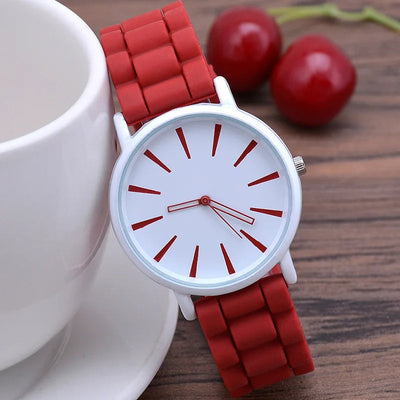 Modern Minimalist Comfortable Band Watch