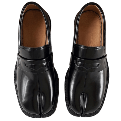 Modern Comfort Split-Toe Shoes
