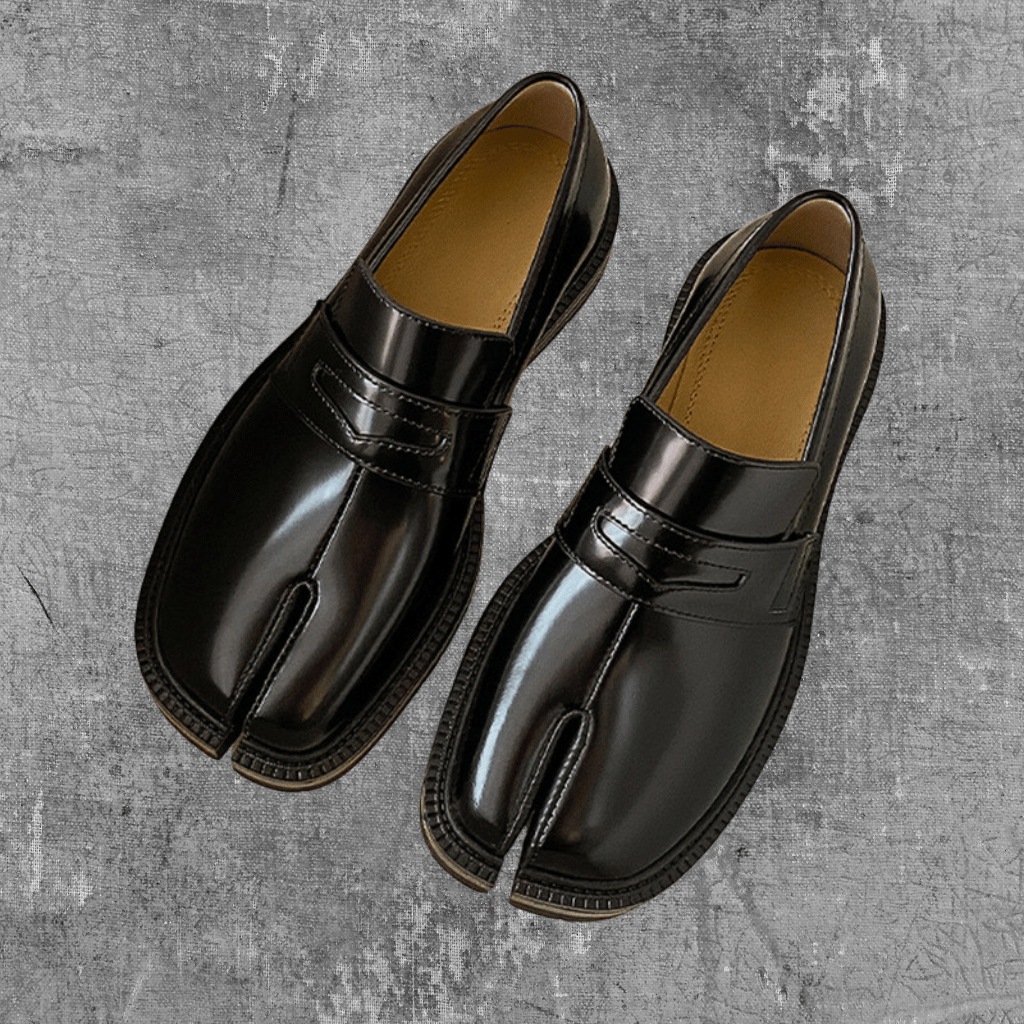 Modern Comfort Split-Toe Shoes