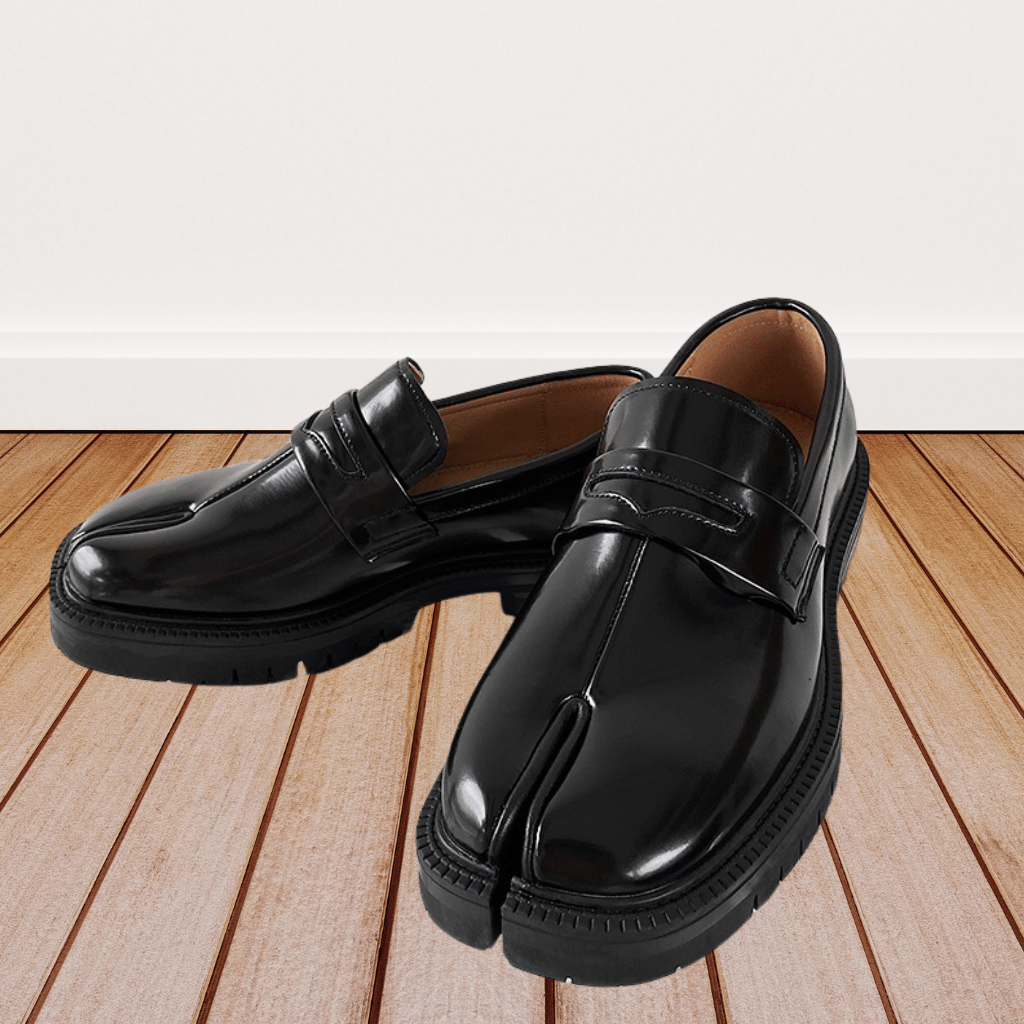 Modern Comfort Split-Toe Shoes