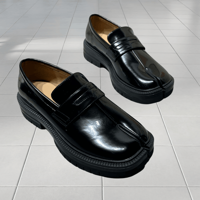 Modern Comfort Split-Toe Shoes