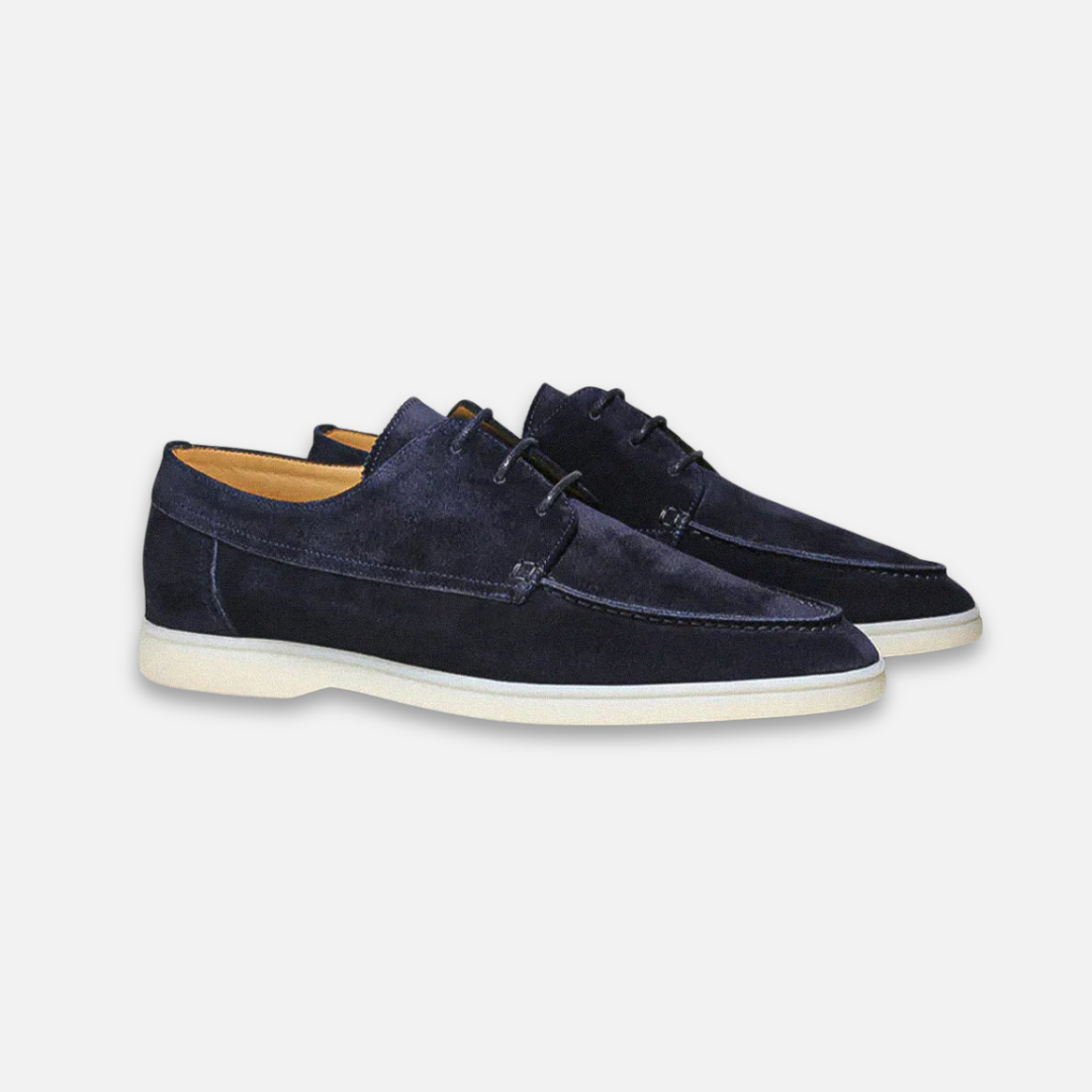 Stylish Men's Classic Leather Shoes