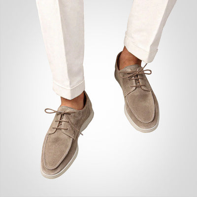 Stylish Men's Classic Leather Shoes
