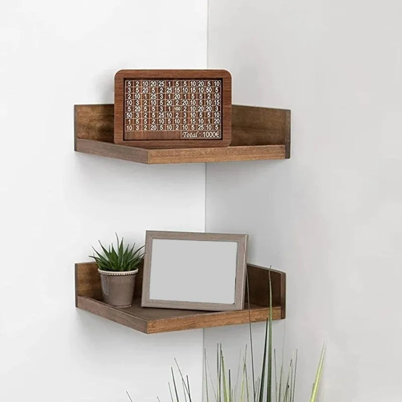 Wooden Countdown Money Box