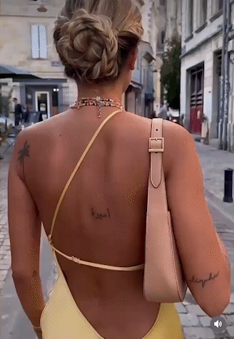 Satin Backless Women's Maxi Dress