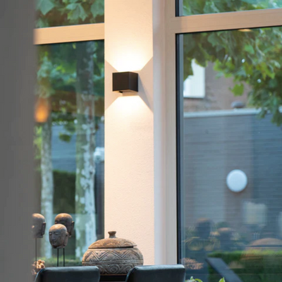 MotionLux Luxury wall lamp