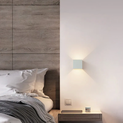 MotionLux Luxury wall lamp
