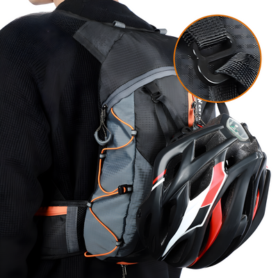10L Water Bladder Hiking Backpack