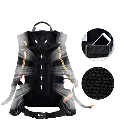 10L Water Bladder Hiking Backpack