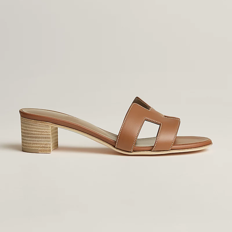 Chic Sandals with Non-Slip Sole