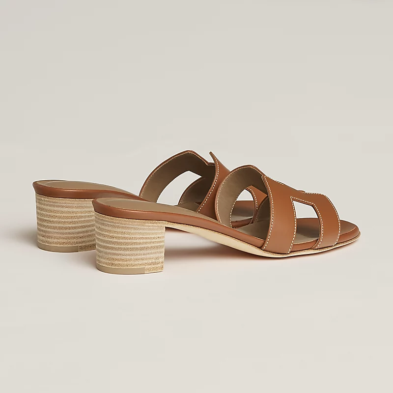 Chic Sandals with Non-Slip Sole