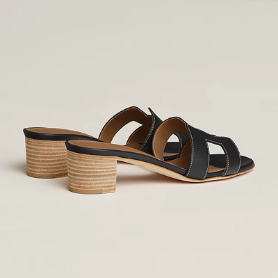 Chic Sandals with Non-Slip Sole