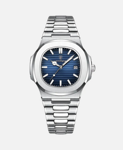 Luxury Nautilus Stainless Steel Watch