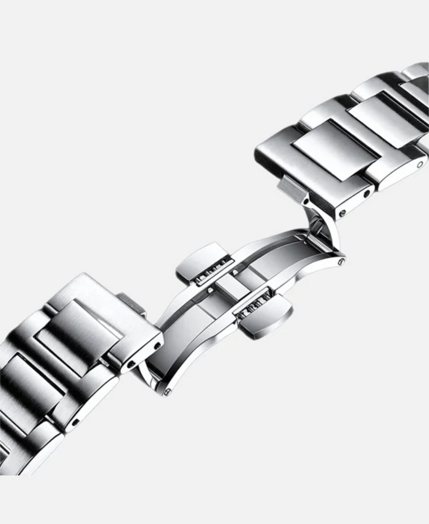 Luxury Nautilus Stainless Steel Watch