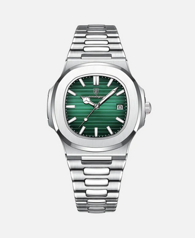 Luxury Nautilus Stainless Steel Watch
