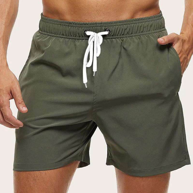 Men's Swim Trunks Quick-Dry