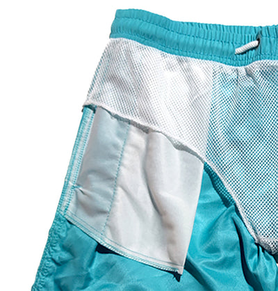 Men's Swim Trunks Quick-Dry