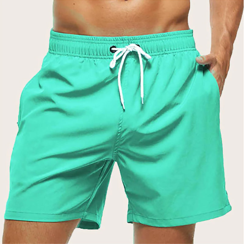 Men's Swim Trunks Quick-Dry