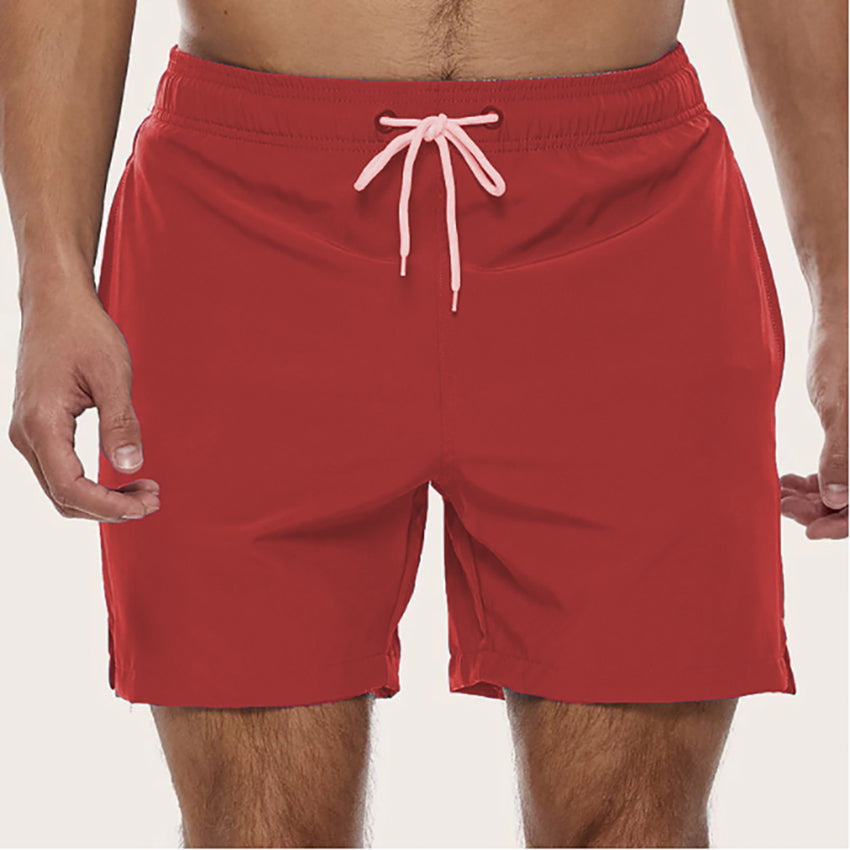 Men's Swim Trunks Quick-Dry