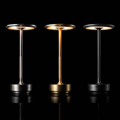 USB Rechargeable Dimmable LED Lamp