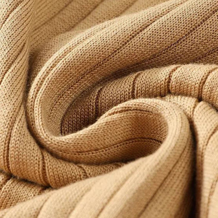 Timeless Mulberry Silk Polo