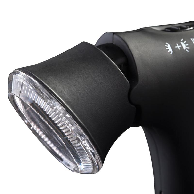 Adjustment Walking Crutches with Lights