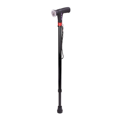 Adjustment Walking Crutches with Lights