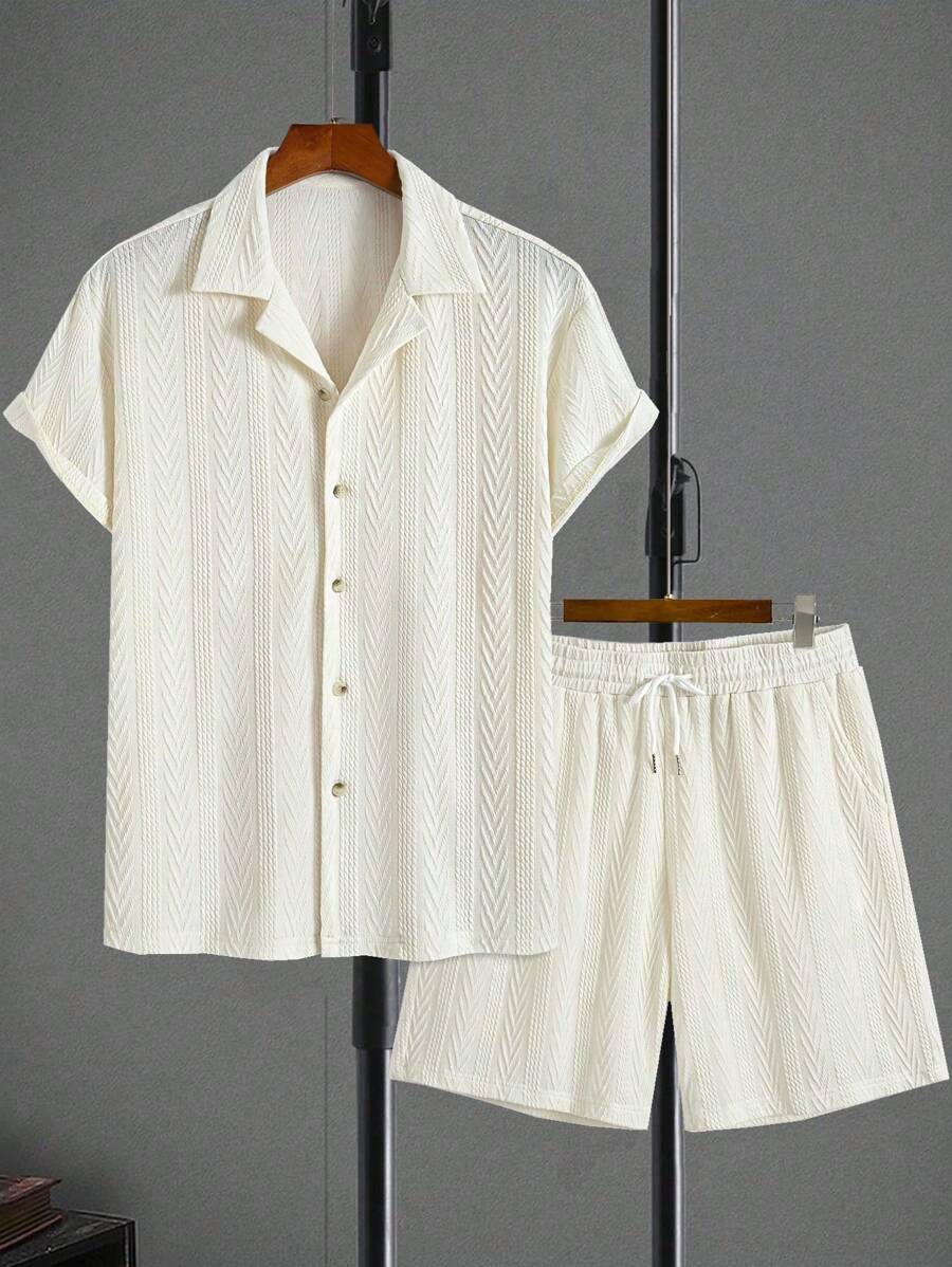 Old Money Knit Summer Set