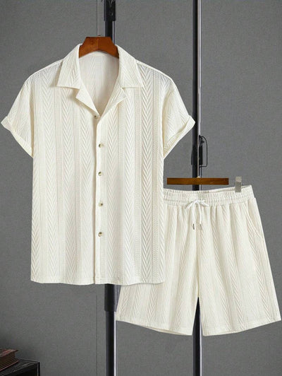 Old Money Knit Summer Set