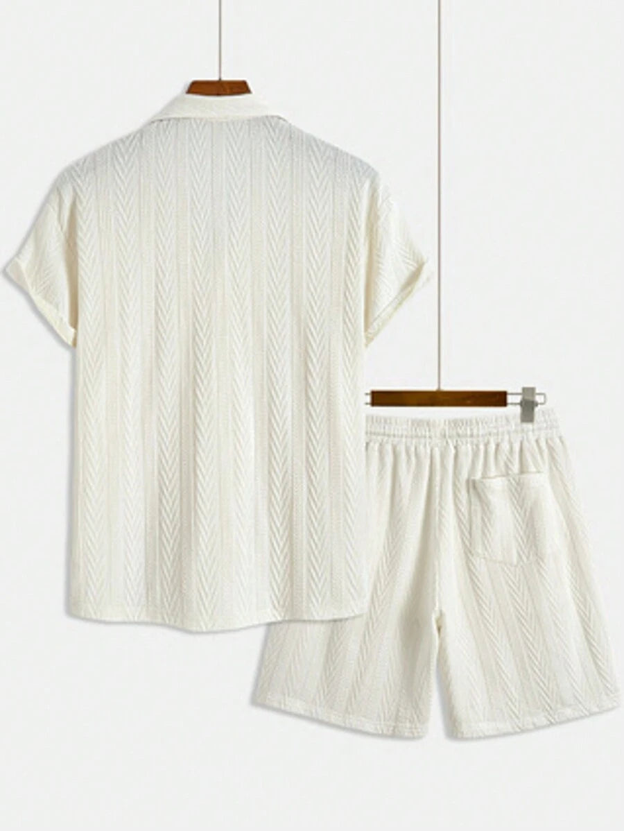 Old Money Knit Summer Set