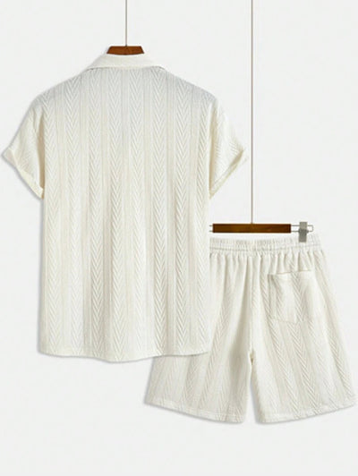 Old Money Knit Summer Set