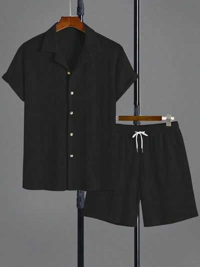 Old Money Knit Summer Set