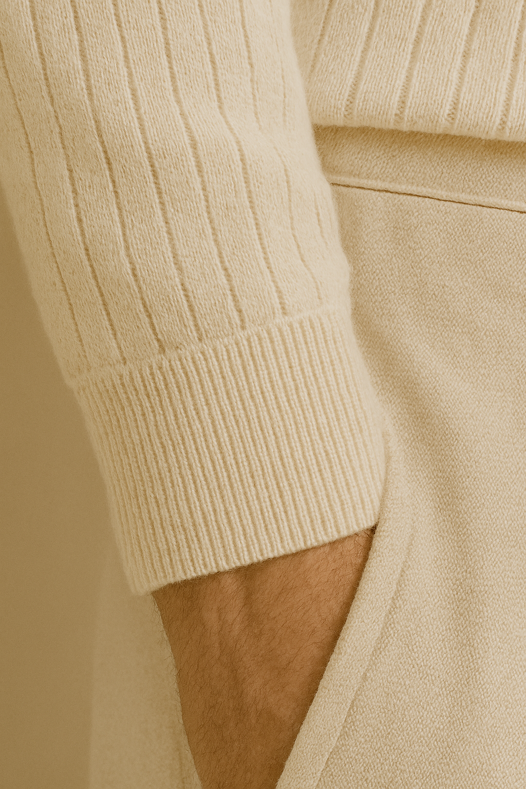 Old Money Long Sleeve Polo