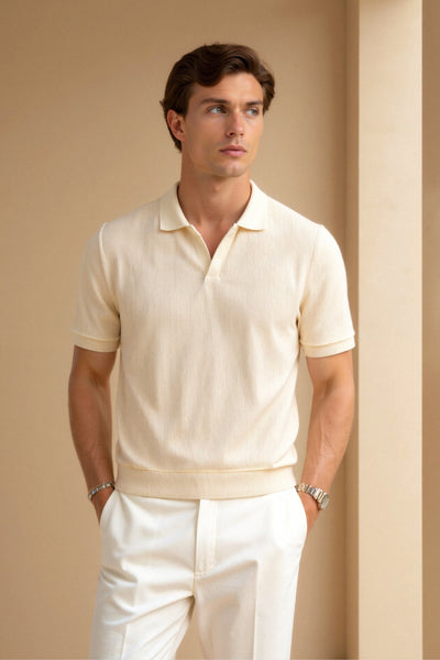 Eleganct Luxury Refind Style Polo