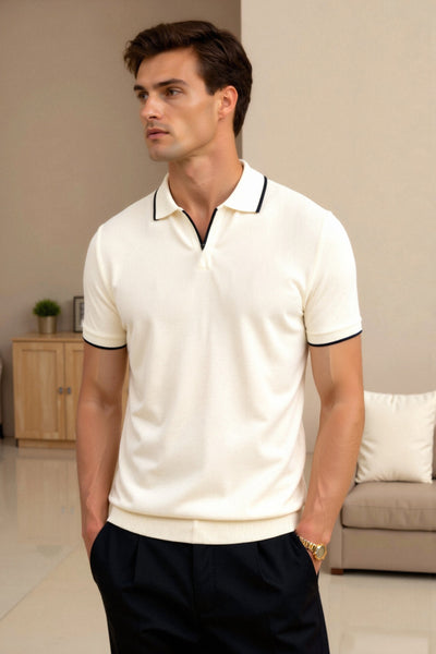 Old Money Timeless Polo