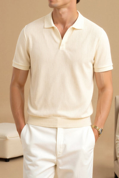 Eleganct Luxury Refind Style Polo