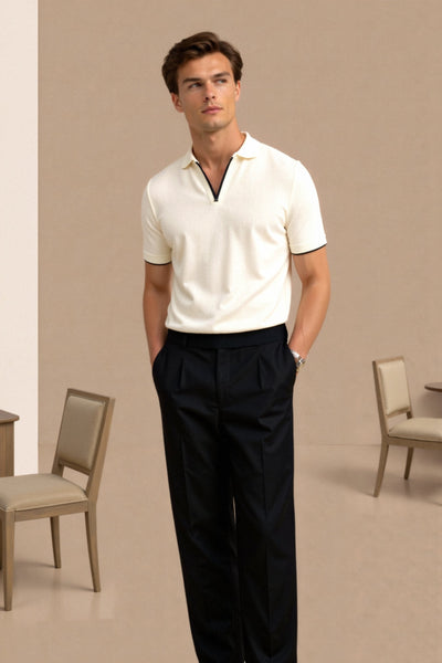 Old Money Timeless Polo