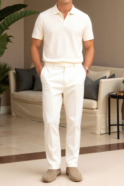 Eleganct Luxury Refind Style Polo