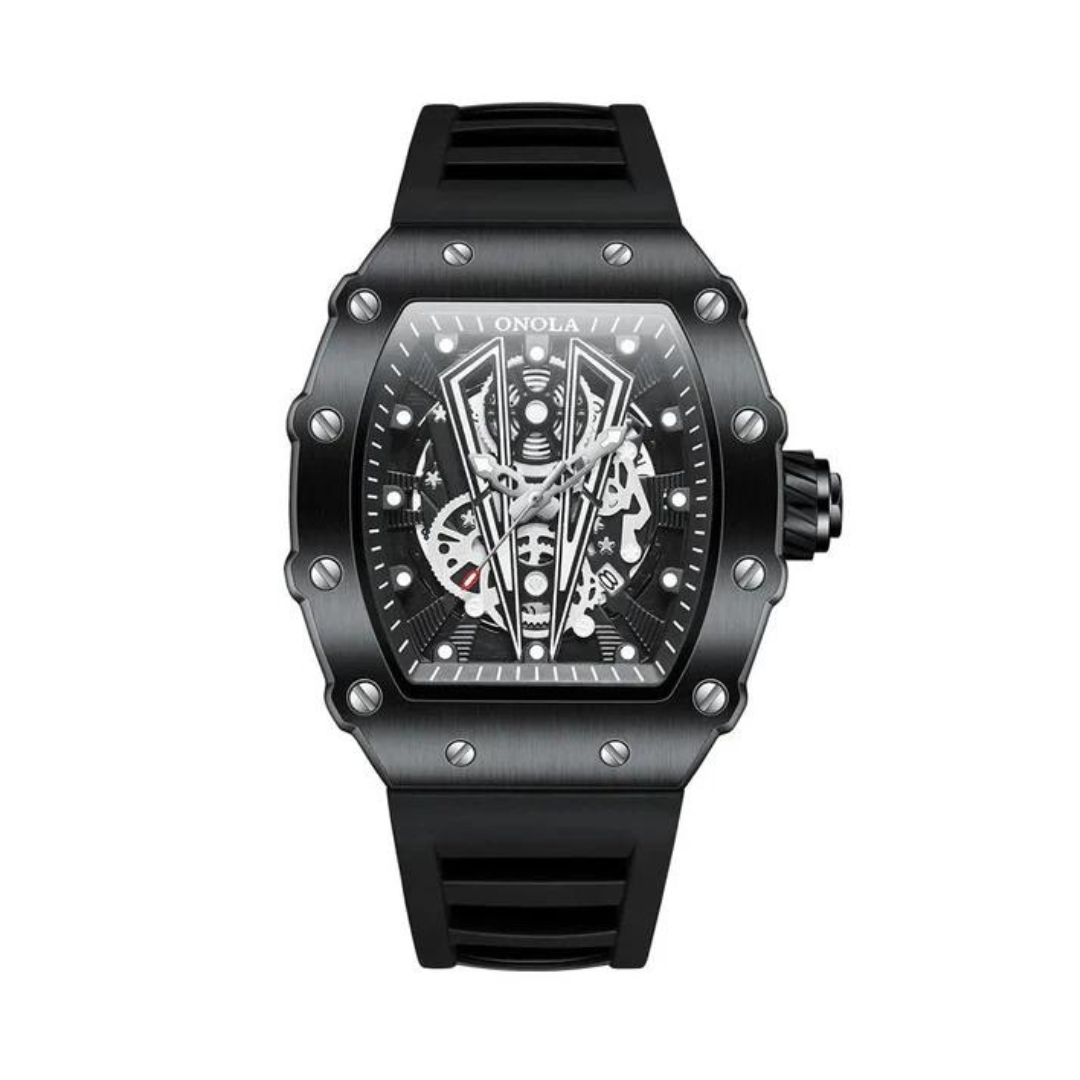Durable & Adjustable Timeless Wrist Watch