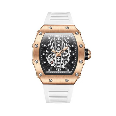 Durable & Adjustable Timeless Wrist Watch