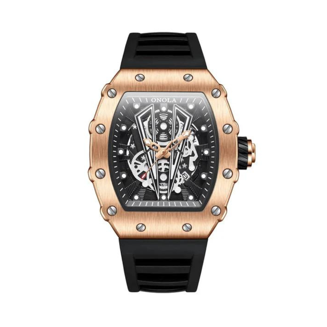 Durable & Adjustable Timeless Wrist Watch