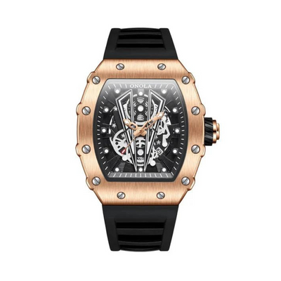 Durable & Adjustable Timeless Wrist Watch