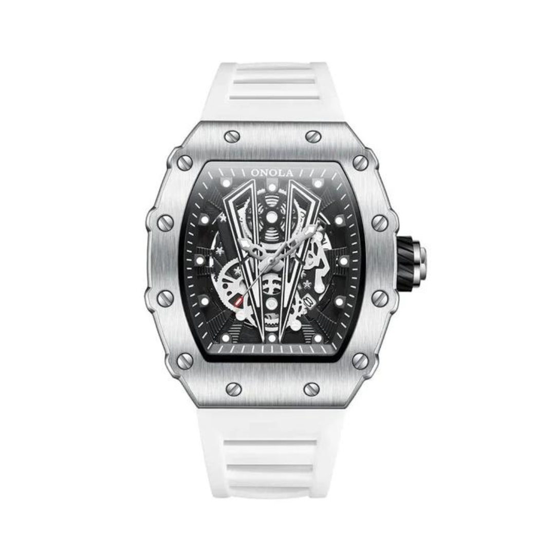Durable & Adjustable Timeless Wrist Watch