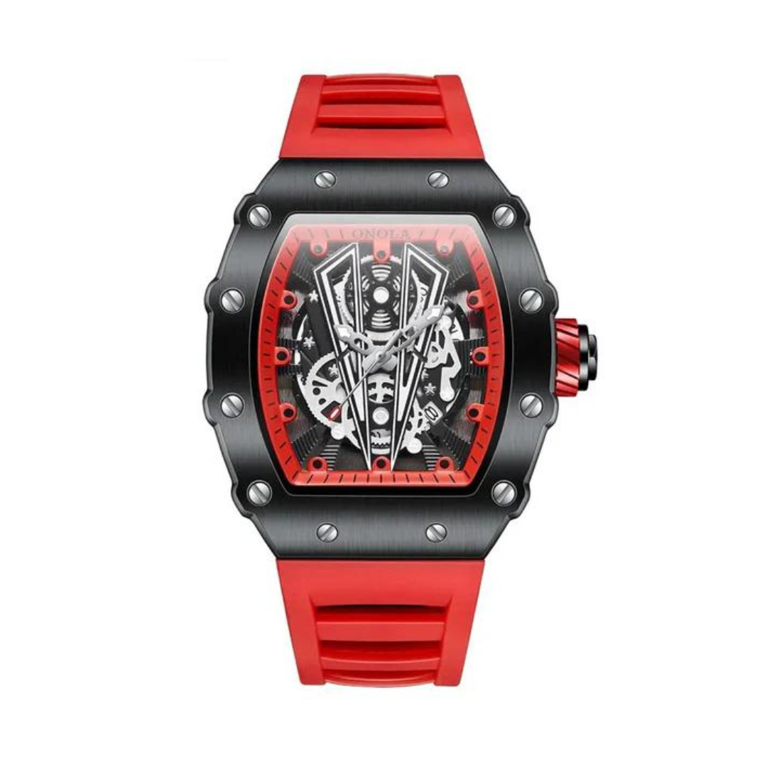 Durable & Adjustable Timeless Wrist Watch