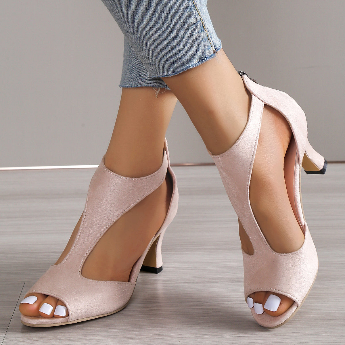 Comfortable Orthopedic Heel Sandals