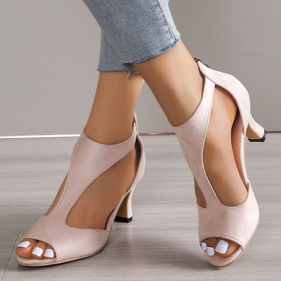 Comfortable Orthopedic Heel Sandals