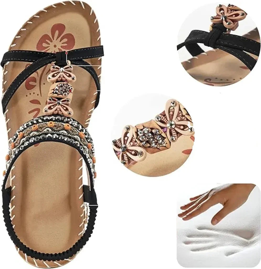 Orthopedic Summer Women's Sandals