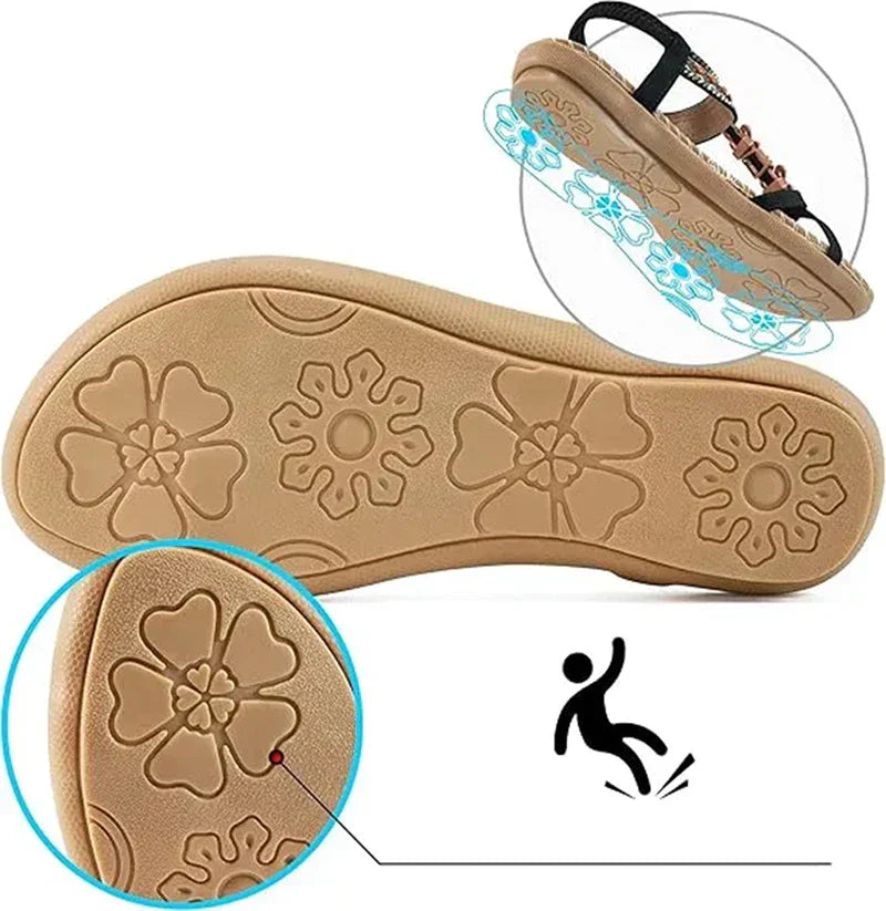 Orthopedic Summer Women's Sandals